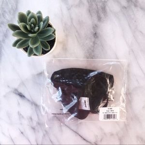 SKIMS Face Mask Onyx